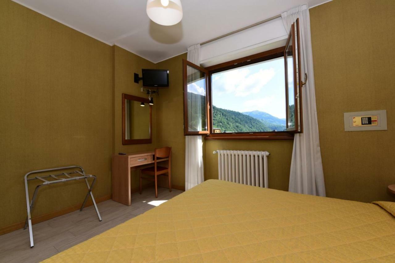 Hotel Ginepro Aprica Extérieur photo