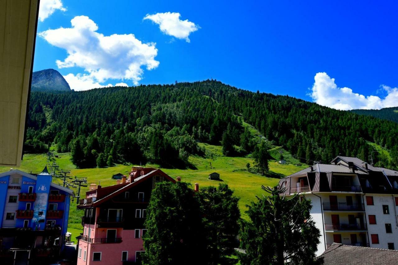 Hotel Ginepro Aprica Extérieur photo